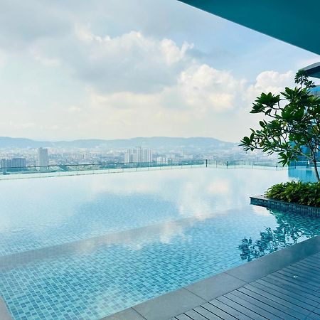 קואלה לומפור The Manor Klcc Serviced Apartment מראה חיצוני תמונה