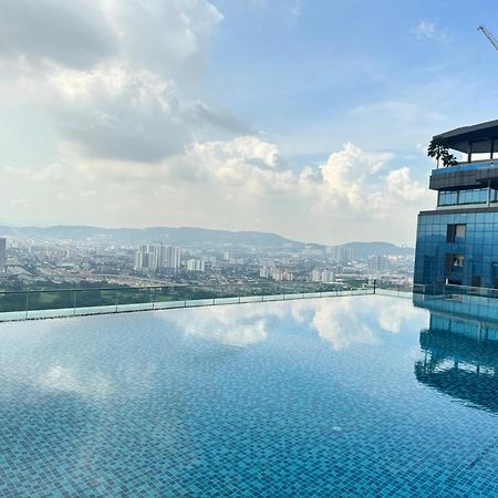 קואלה לומפור The Manor Klcc Serviced Apartment מראה חיצוני תמונה