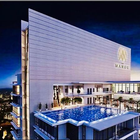 קואלה לומפור The Manor Klcc Serviced Apartment מראה חיצוני תמונה