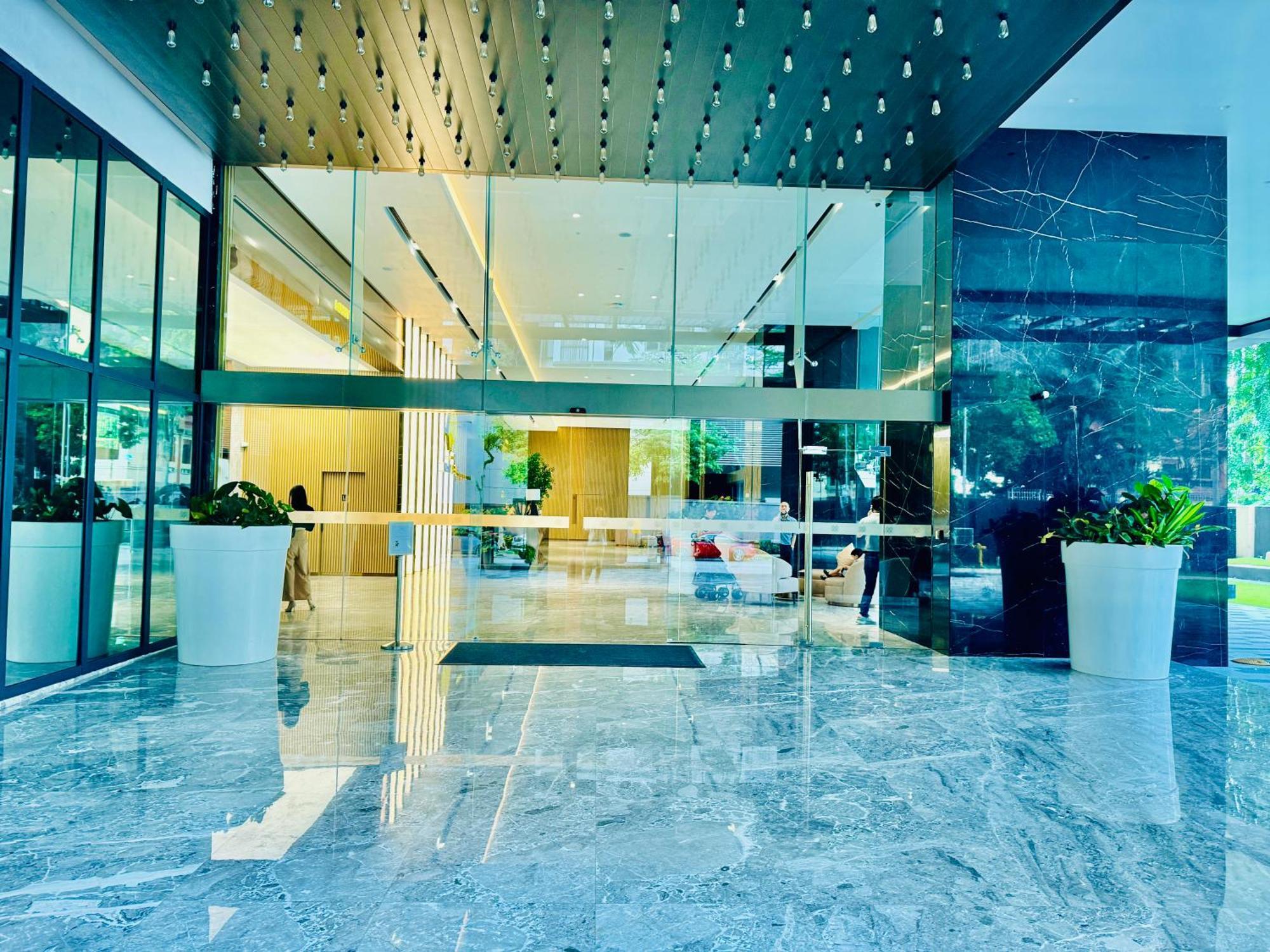 קואלה לומפור The Manor Klcc Serviced Apartment מראה חיצוני תמונה