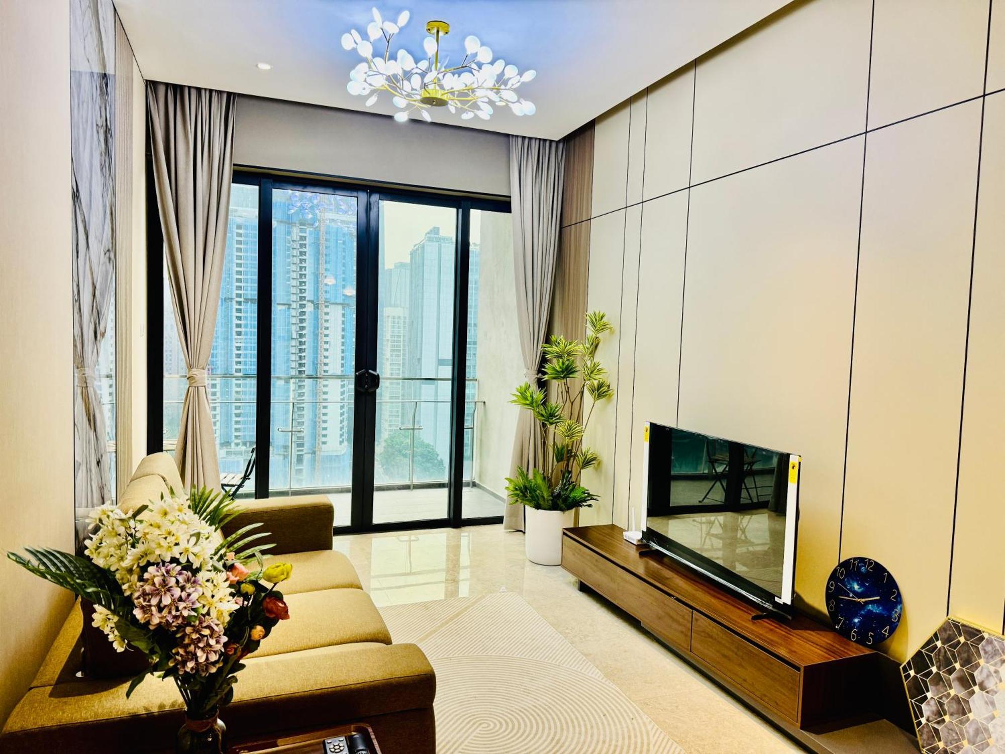 קואלה לומפור The Manor Klcc Serviced Apartment מראה חיצוני תמונה