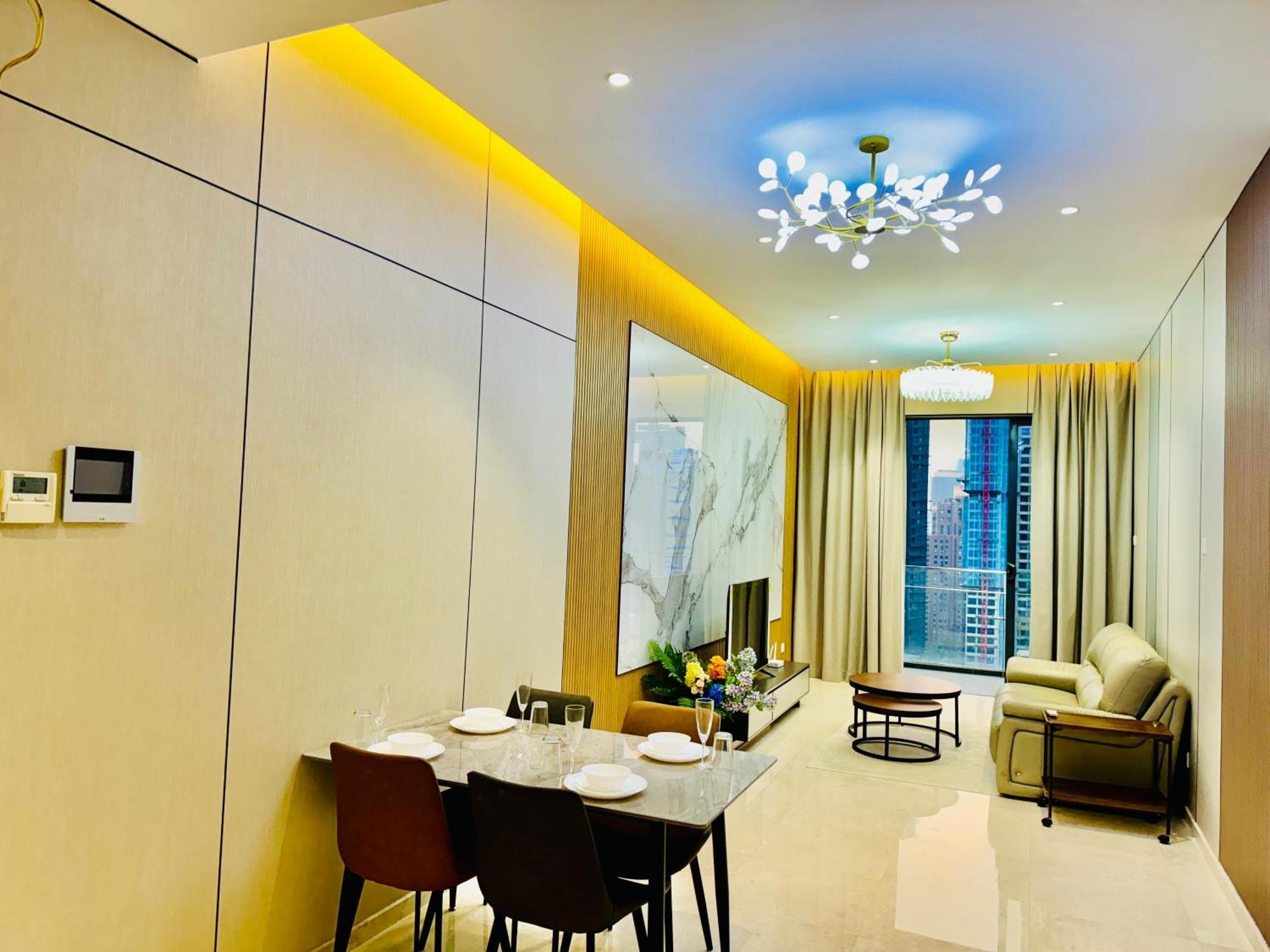 קואלה לומפור The Manor Klcc Serviced Apartment מראה חיצוני תמונה