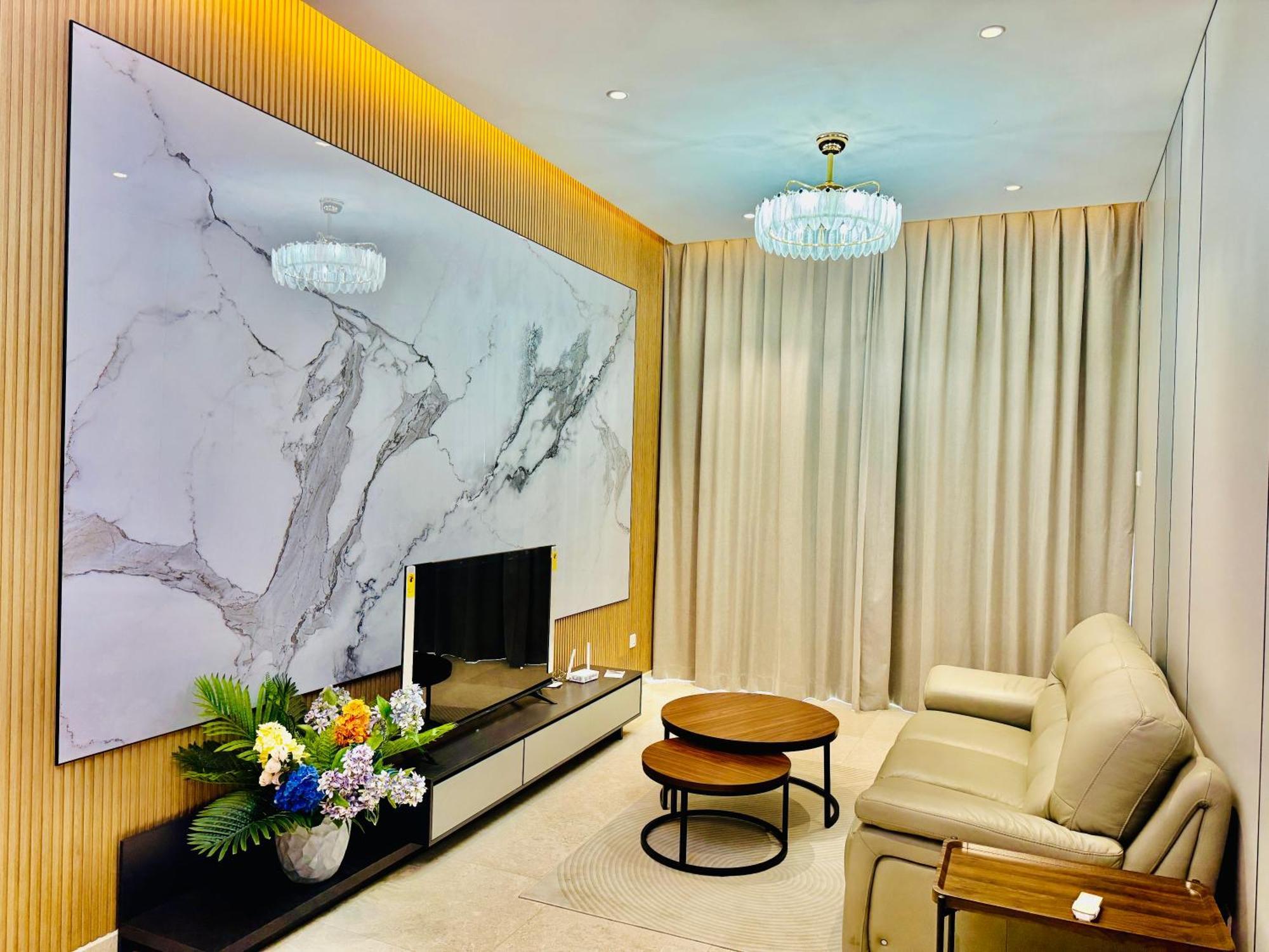 קואלה לומפור The Manor Klcc Serviced Apartment מראה חיצוני תמונה