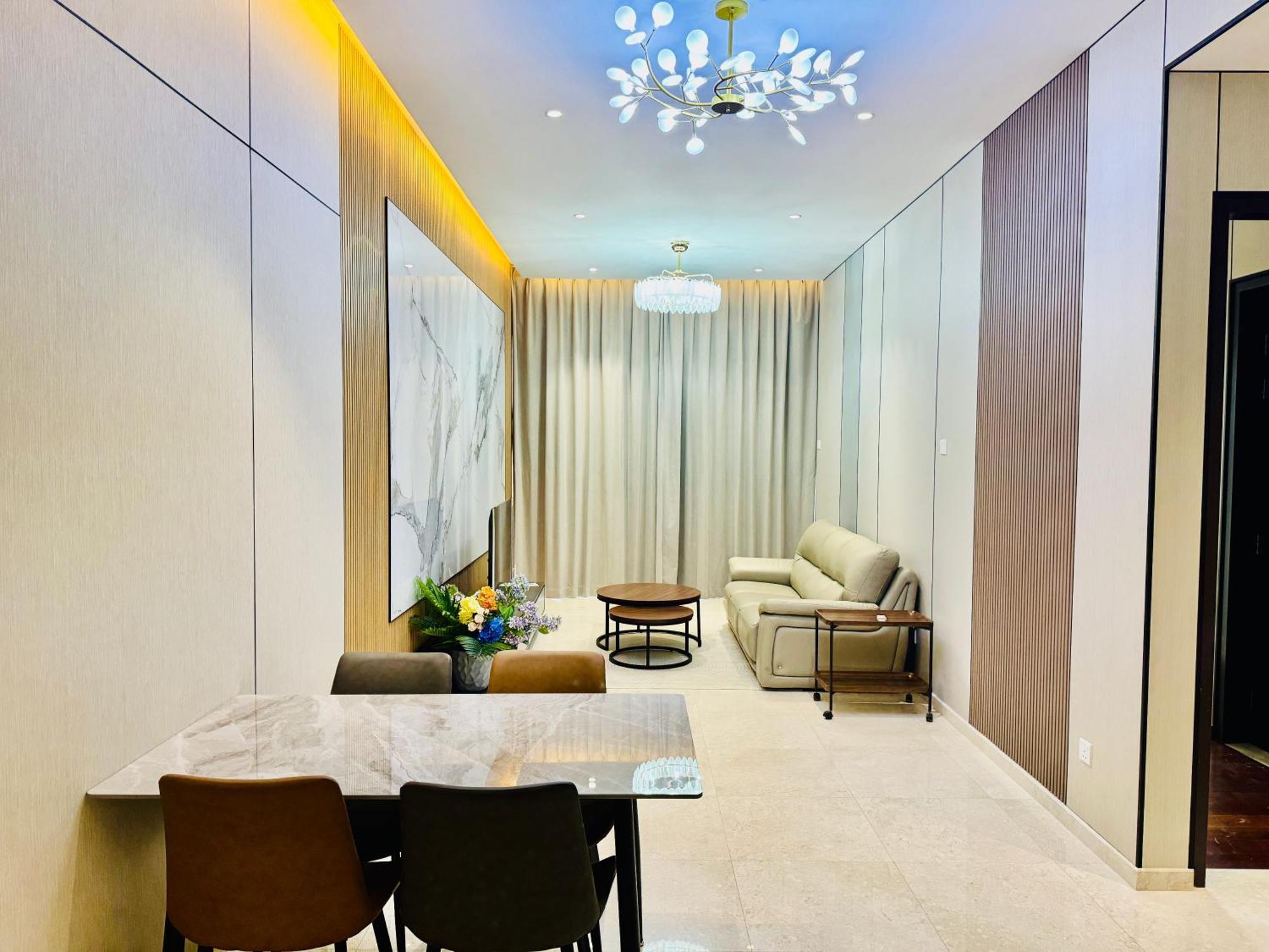 קואלה לומפור The Manor Klcc Serviced Apartment מראה חיצוני תמונה