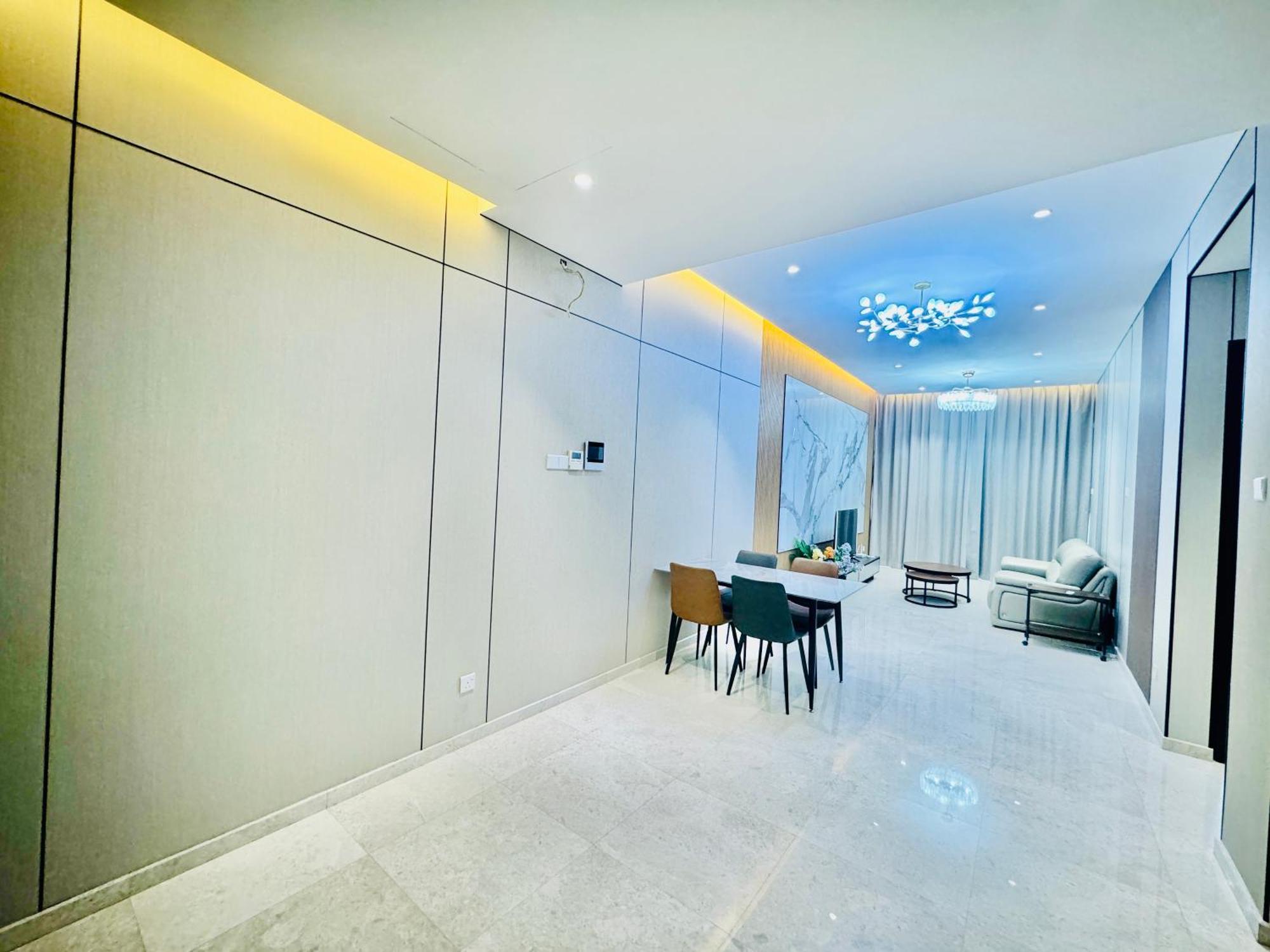 קואלה לומפור The Manor Klcc Serviced Apartment מראה חיצוני תמונה