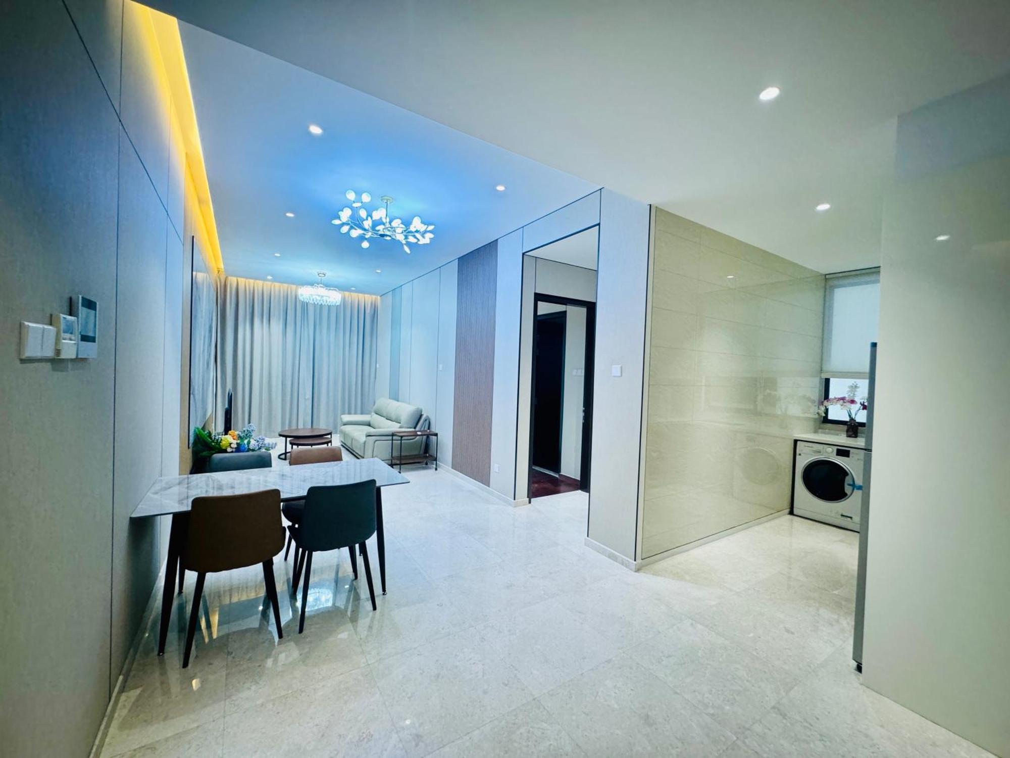 קואלה לומפור The Manor Klcc Serviced Apartment מראה חיצוני תמונה