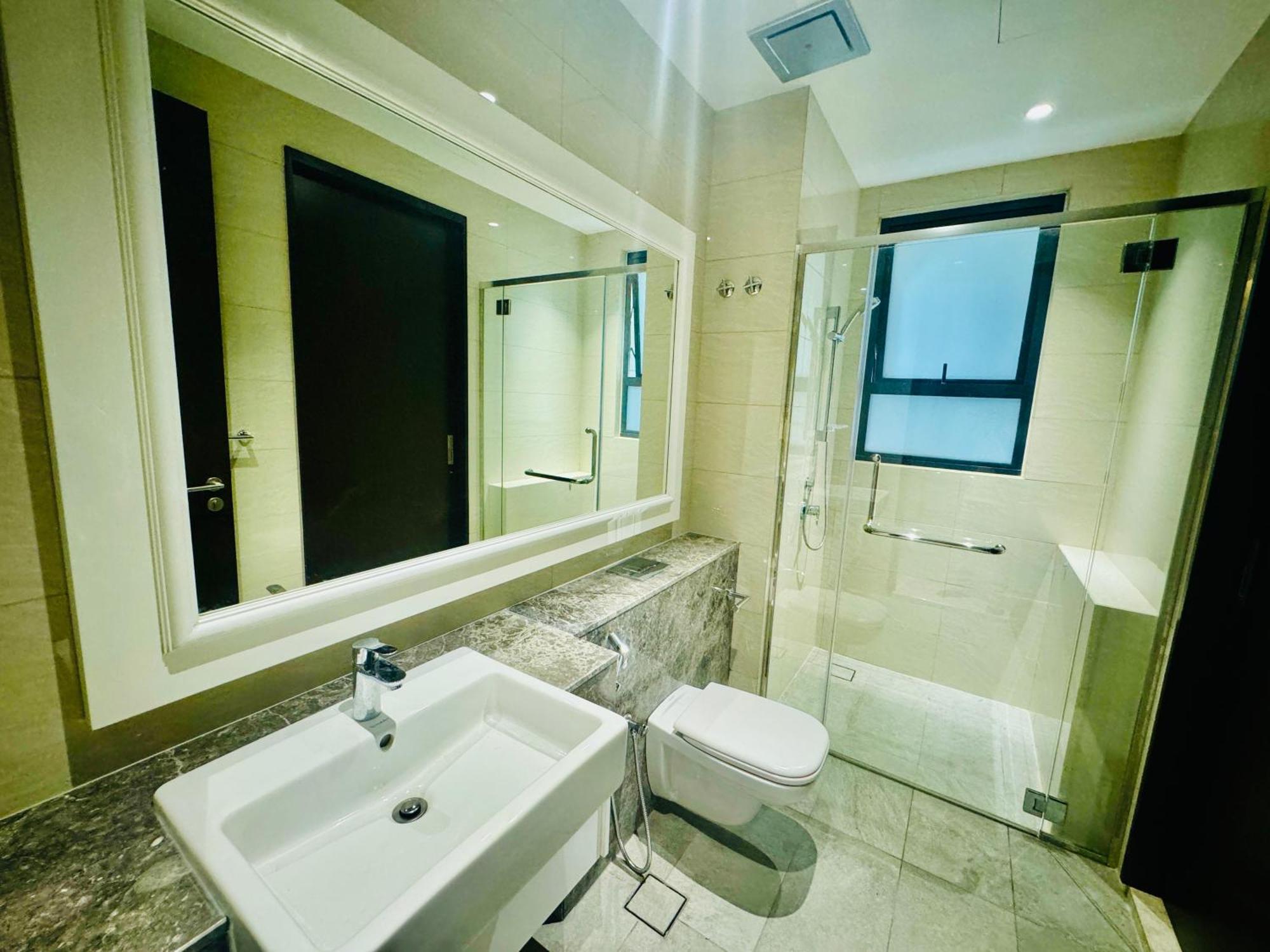 קואלה לומפור The Manor Klcc Serviced Apartment מראה חיצוני תמונה