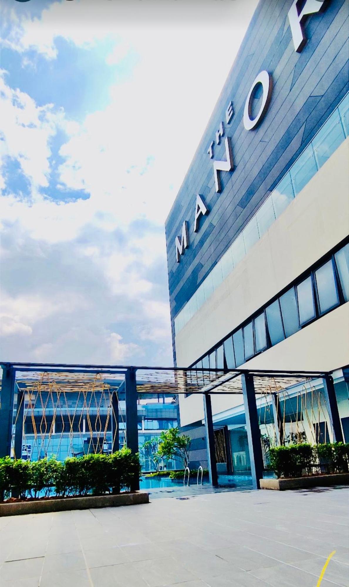 קואלה לומפור The Manor Klcc Serviced Apartment מראה חיצוני תמונה