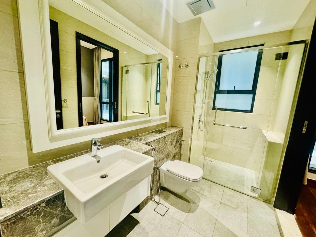 קואלה לומפור The Manor Klcc Serviced Apartment מראה חיצוני תמונה