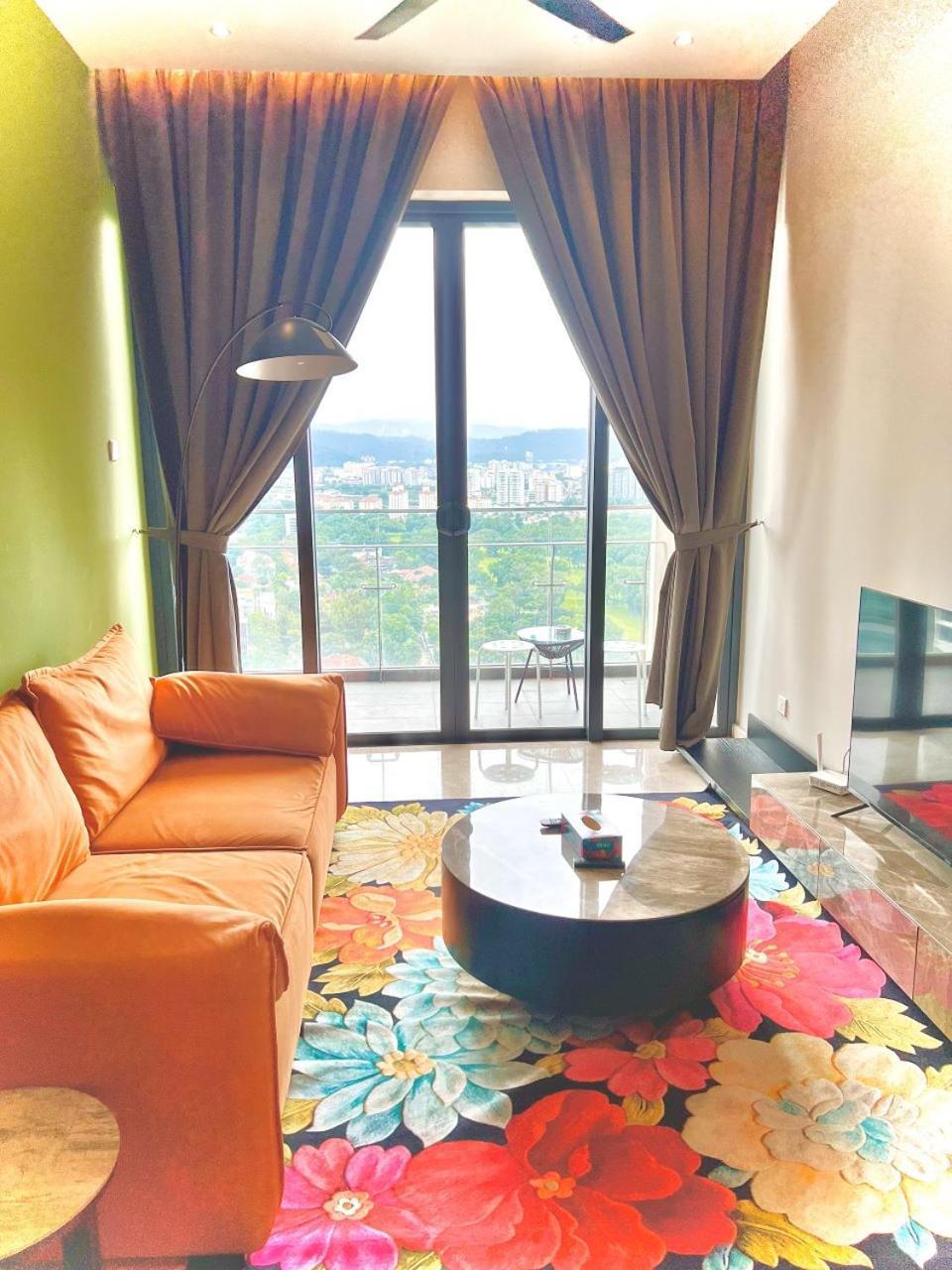 קואלה לומפור The Manor Klcc Serviced Apartment מראה חיצוני תמונה