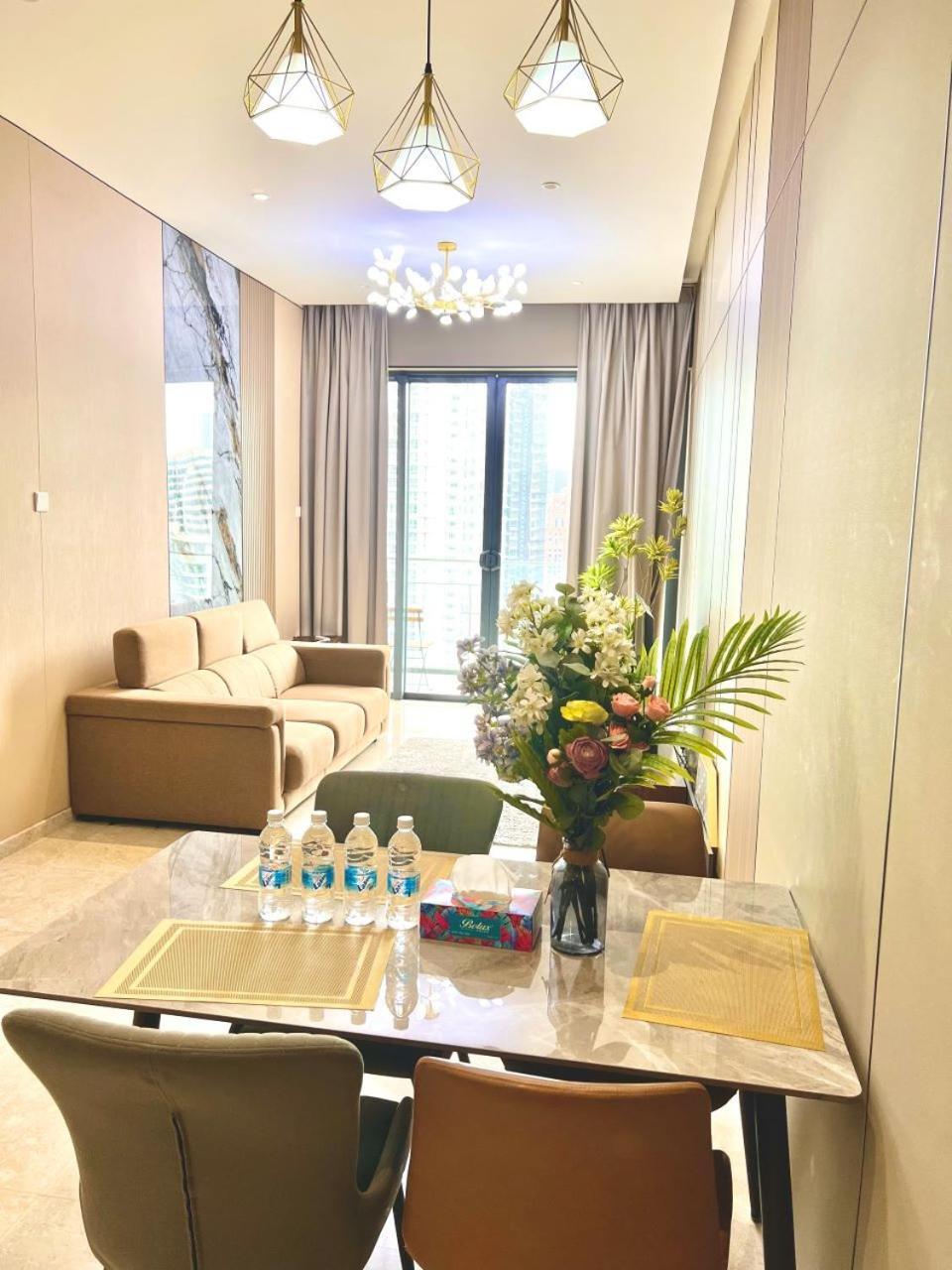 קואלה לומפור The Manor Klcc Serviced Apartment מראה חיצוני תמונה