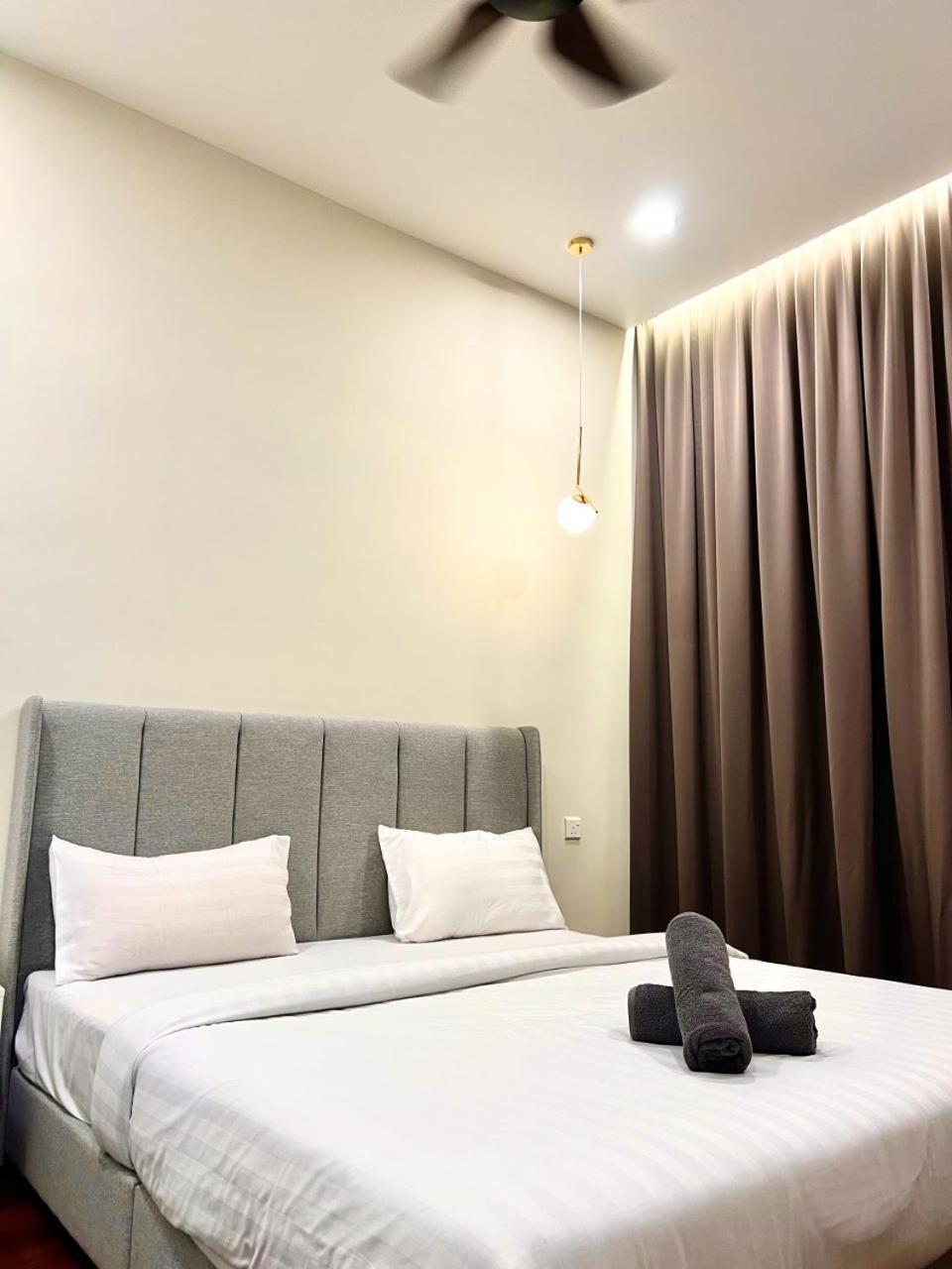 קואלה לומפור The Manor Klcc Serviced Apartment מראה חיצוני תמונה