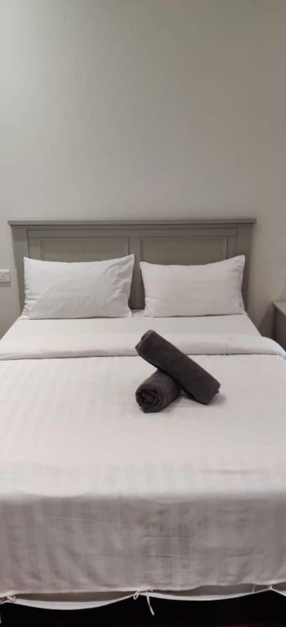 קואלה לומפור The Manor Klcc Serviced Apartment מראה חיצוני תמונה