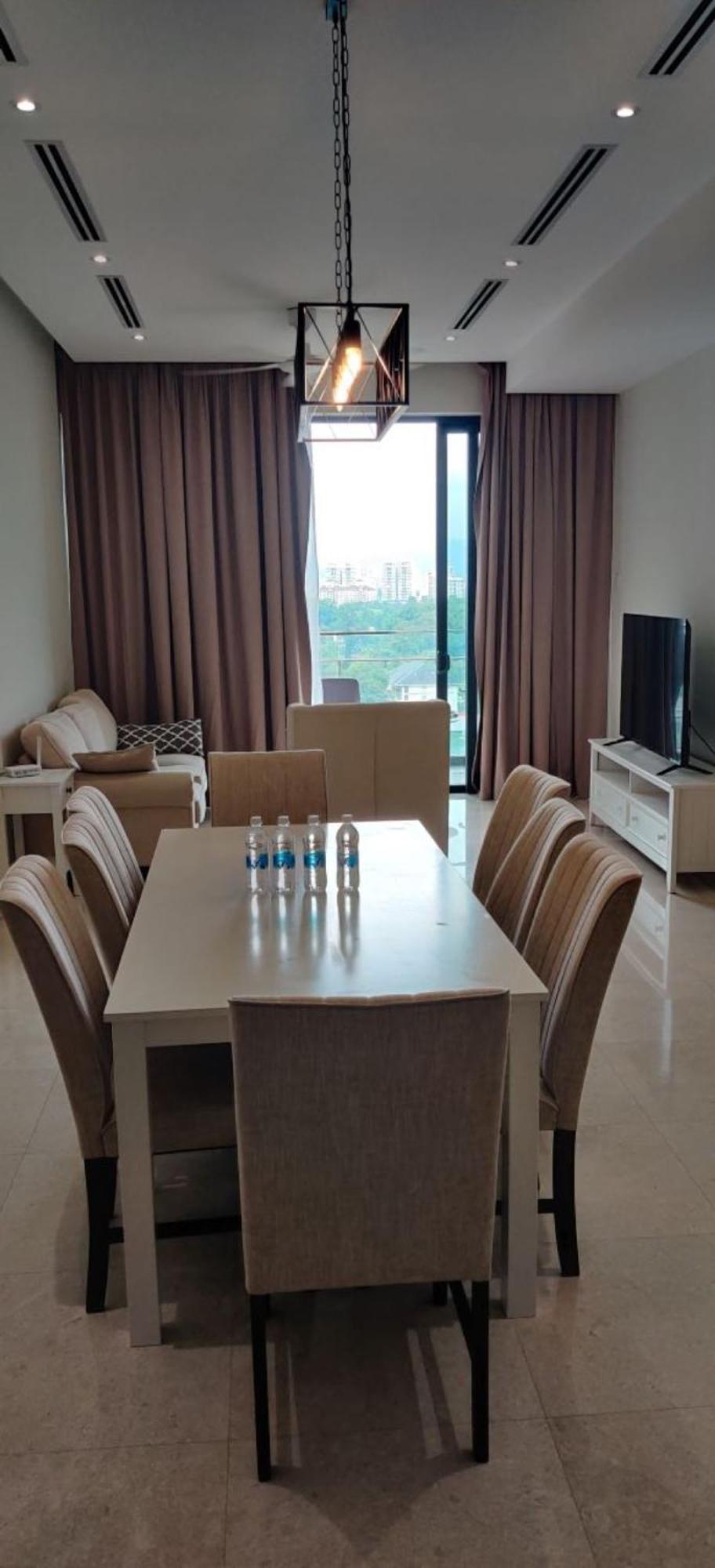 קואלה לומפור The Manor Klcc Serviced Apartment מראה חיצוני תמונה