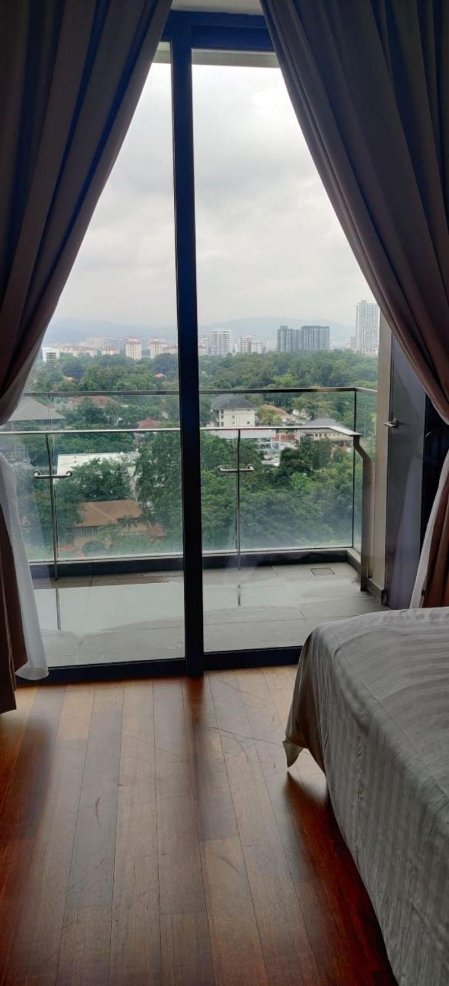 קואלה לומפור The Manor Klcc Serviced Apartment מראה חיצוני תמונה