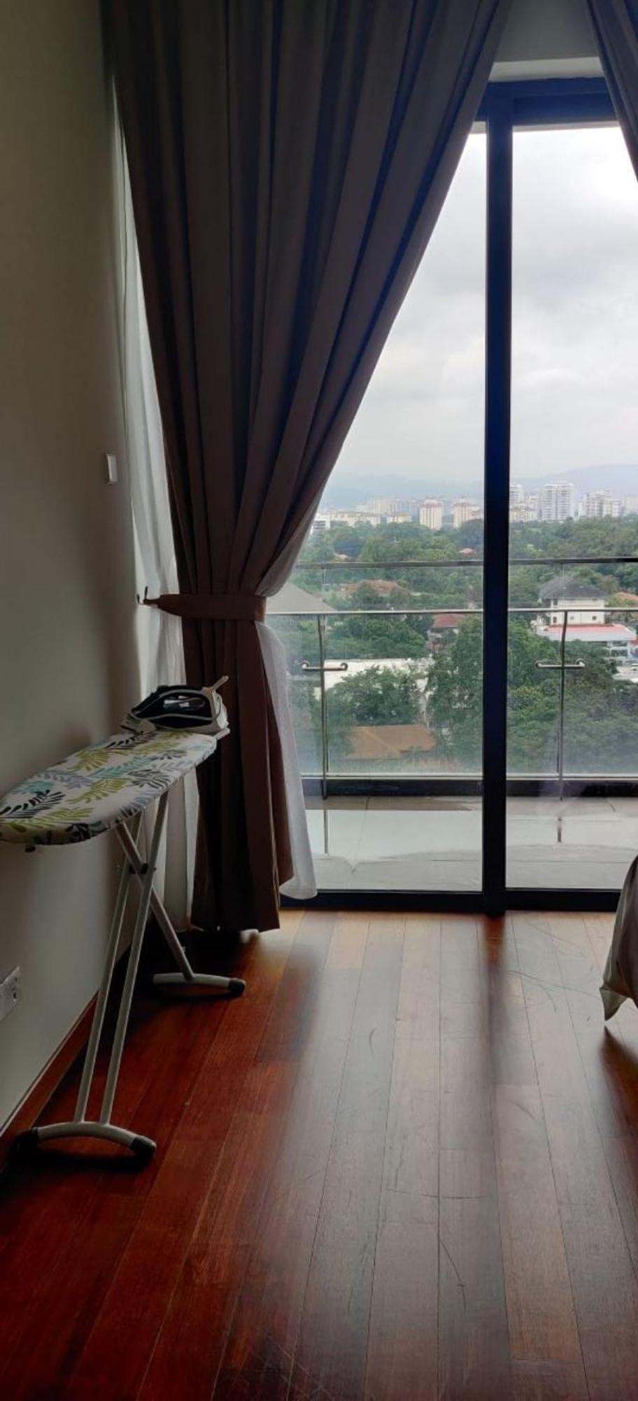 קואלה לומפור The Manor Klcc Serviced Apartment מראה חיצוני תמונה