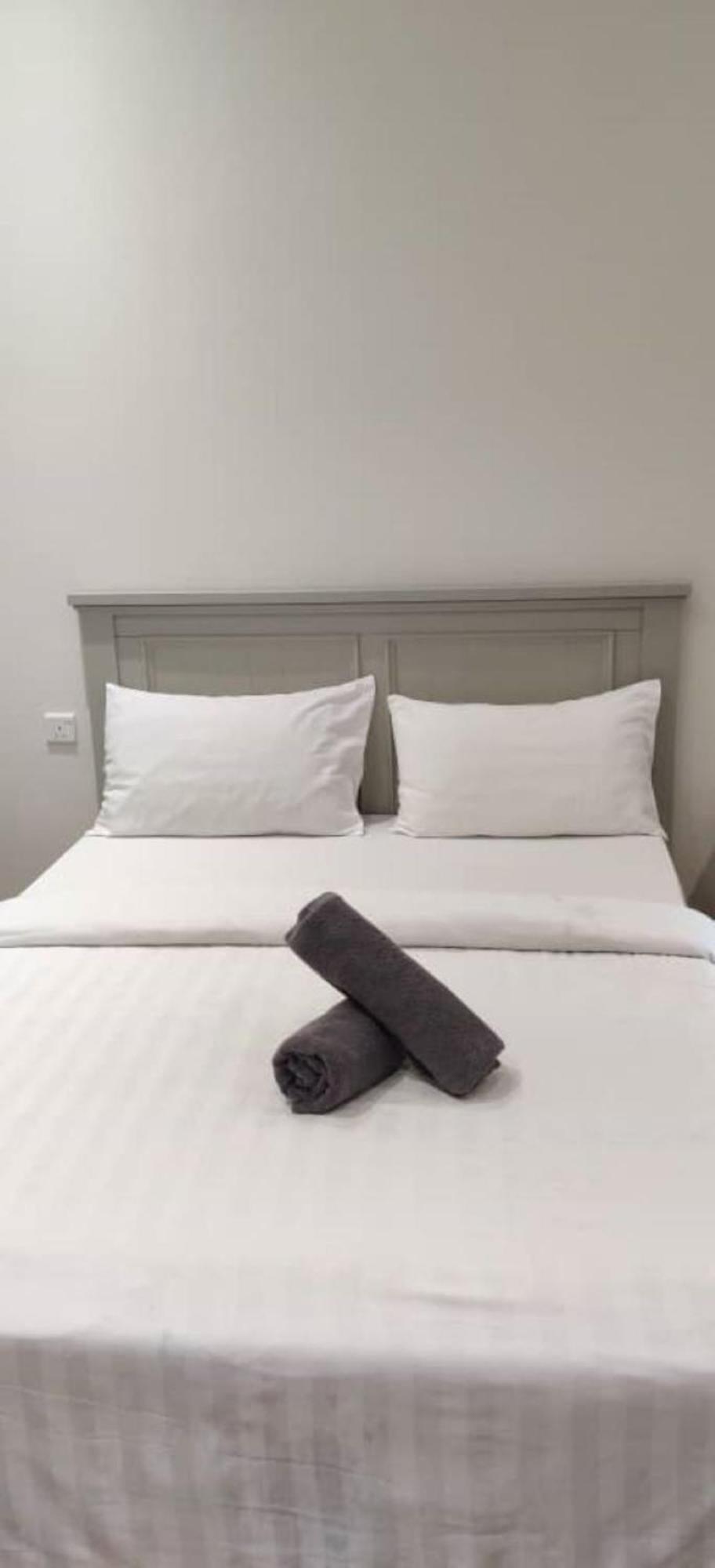 קואלה לומפור The Manor Klcc Serviced Apartment מראה חיצוני תמונה