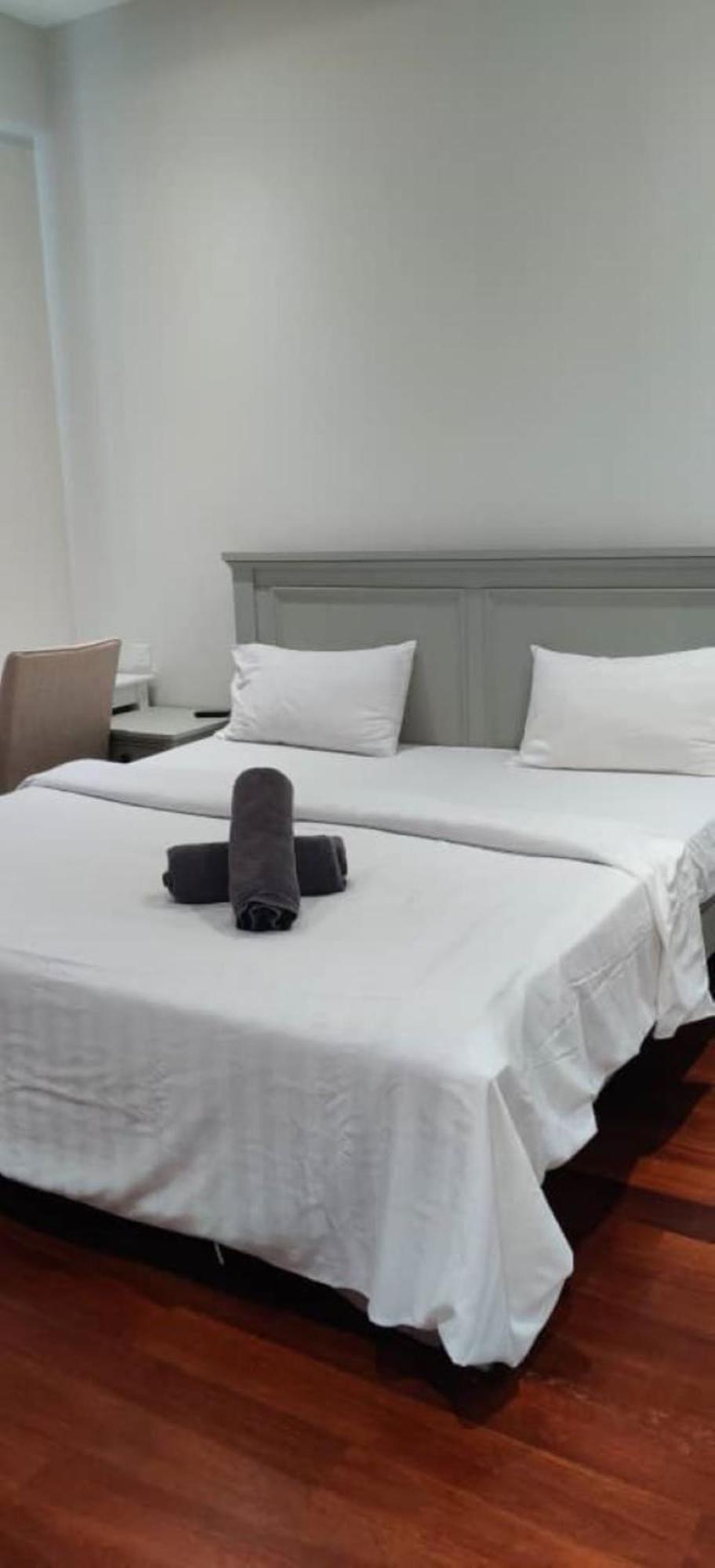 קואלה לומפור The Manor Klcc Serviced Apartment מראה חיצוני תמונה