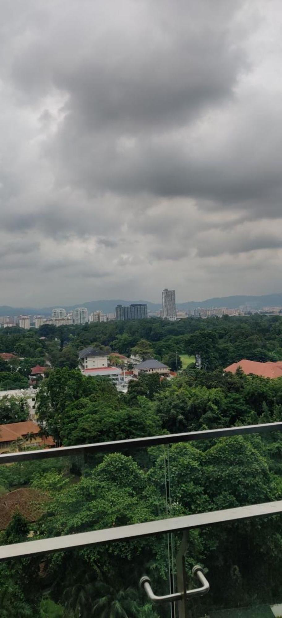 קואלה לומפור The Manor Klcc Serviced Apartment מראה חיצוני תמונה