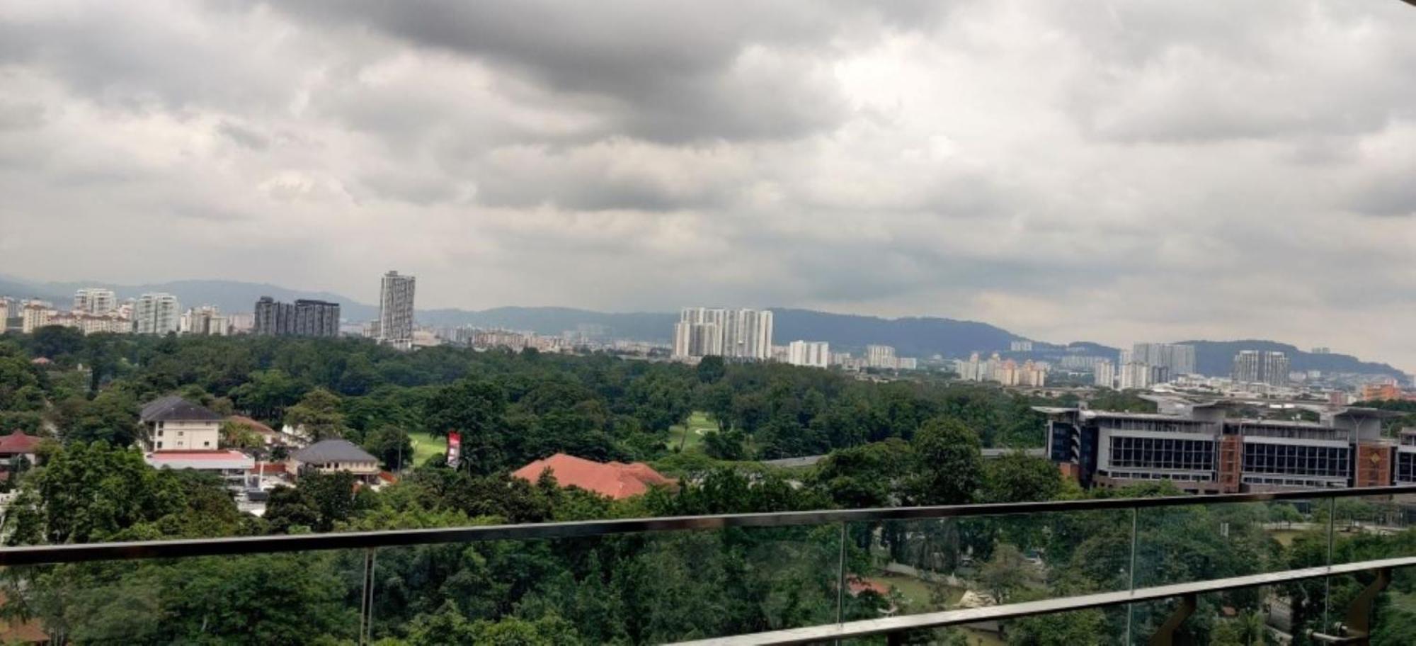 קואלה לומפור The Manor Klcc Serviced Apartment מראה חיצוני תמונה